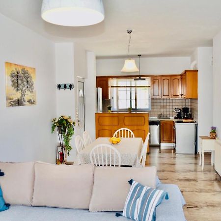Cozy Renovated Apartment "Filoxenia" Káto Daráco Kültér fotó