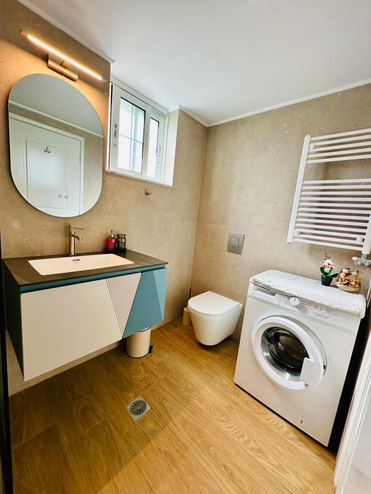 Cozy Renovated Apartment "Filoxenia" Káto Daráco Kültér fotó