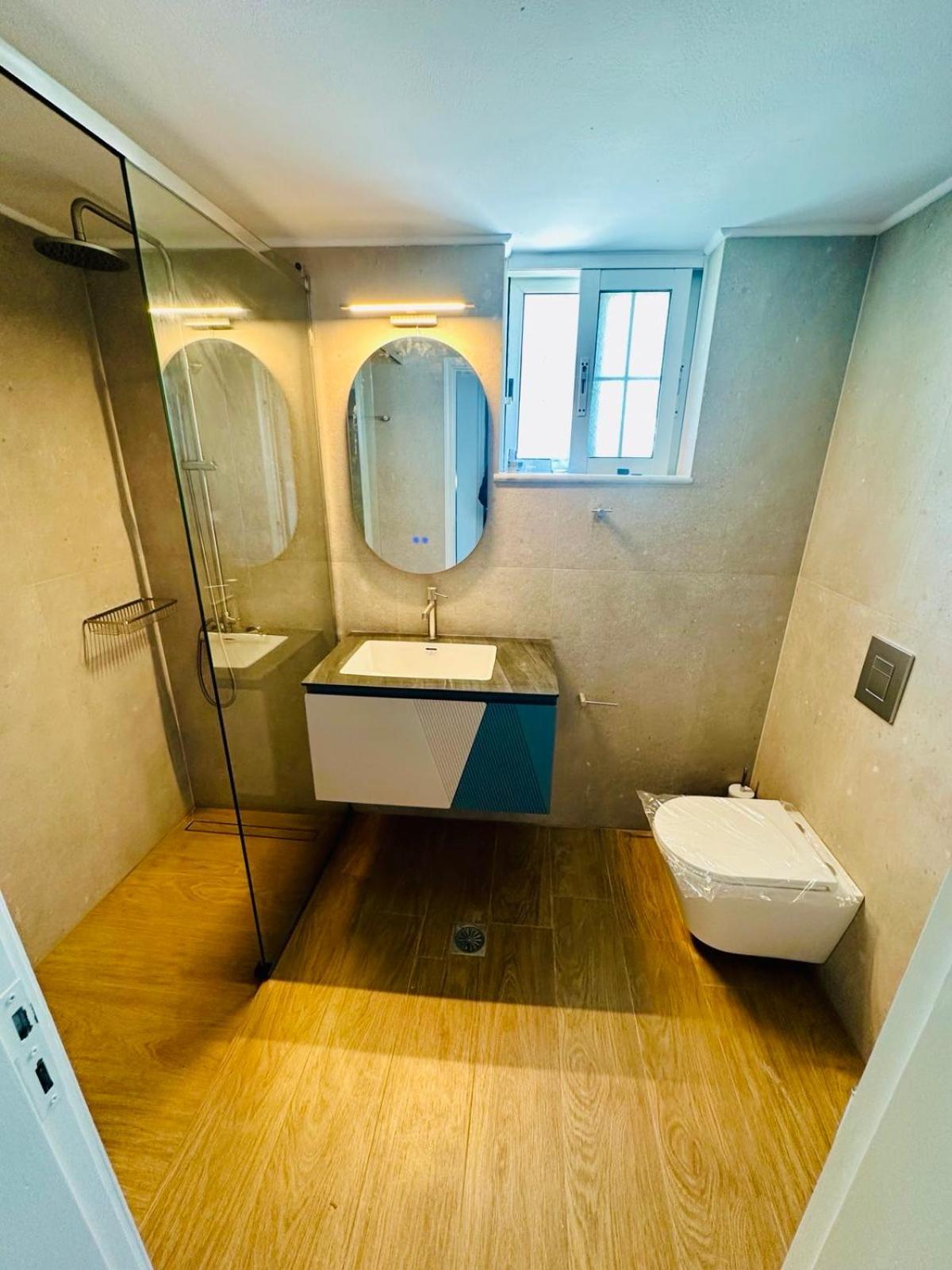 Cozy Renovated Apartment "Filoxenia" Káto Daráco Kültér fotó